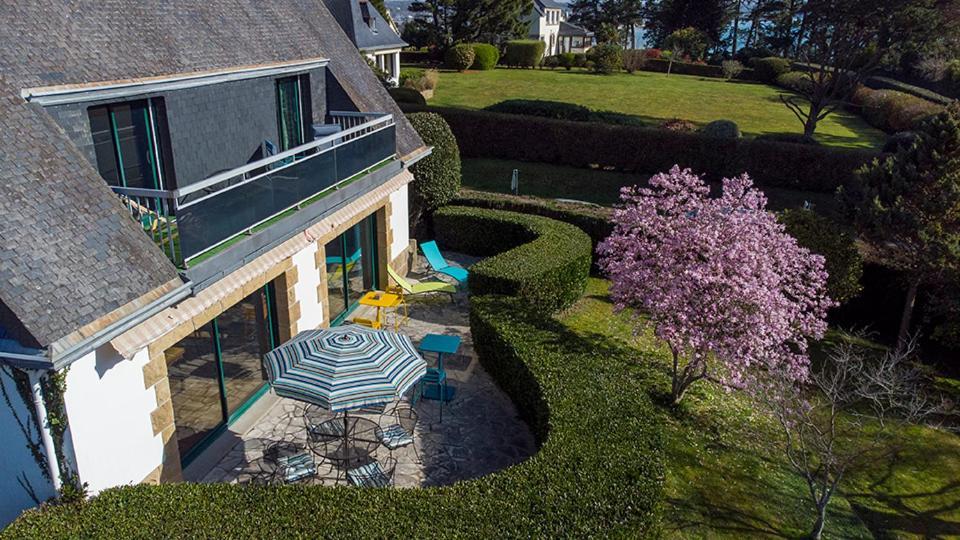 Bed and Breakfast Ty Menez Fouesnant Zewnętrze zdjęcie