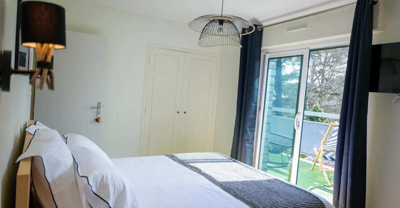 Bed and Breakfast Ty Menez Fouesnant Zewnętrze zdjęcie