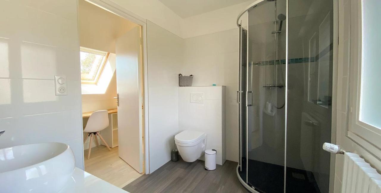 Bed and Breakfast Ty Menez Fouesnant Zewnętrze zdjęcie